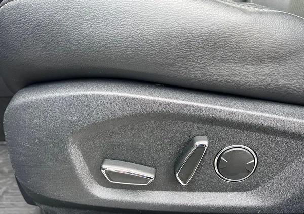 Ford Galaxy cena 75900 przebieg: 170000, rok produkcji 2015 z Góra małe 704
